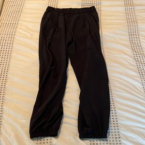 lululemon baggy pant tapered at ankle
